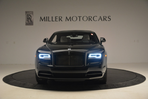 Used 2018 Rolls-Royce Dawn Black Badge for sale Sold at Rolls-Royce Motor Cars Greenwich in Greenwich CT 06830 25