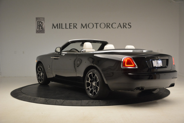 Used 2018 Rolls-Royce Dawn Black Badge for sale Sold at Rolls-Royce Motor Cars Greenwich in Greenwich CT 06830 5