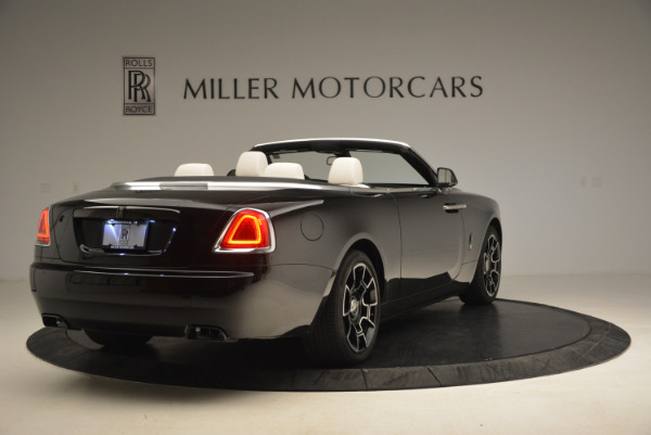 Used 2018 Rolls-Royce Dawn Black Badge for sale Sold at Rolls-Royce Motor Cars Greenwich in Greenwich CT 06830 7