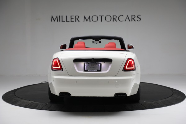 Used 2018 Rolls-Royce Dawn Black Badge for sale $281,900 at Rolls-Royce Motor Cars Greenwich in Greenwich CT 06830 10