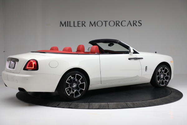 Used 2018 Rolls-Royce Dawn Black Badge for sale $281,900 at Rolls-Royce Motor Cars Greenwich in Greenwich CT 06830 11