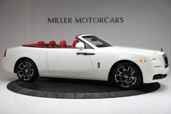 Used 2018 Rolls-Royce Dawn Black Badge for sale $281,900 at Rolls-Royce Motor Cars Greenwich in Greenwich CT 06830 12