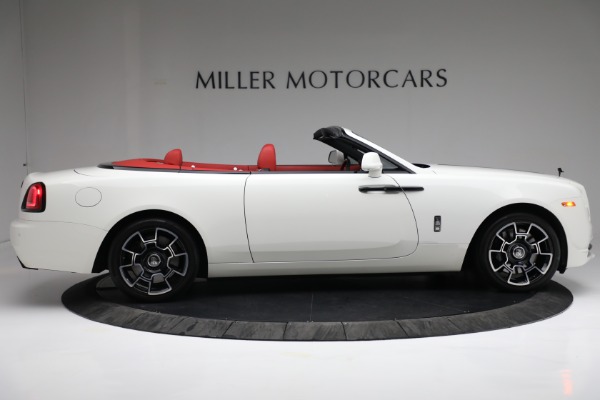 Used 2018 Rolls-Royce Dawn Black Badge for sale $281,900 at Rolls-Royce Motor Cars Greenwich in Greenwich CT 06830 13