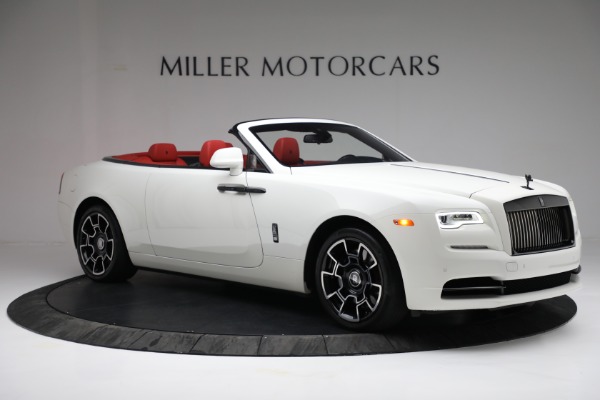 Used 2018 Rolls-Royce Dawn Black Badge for sale $281,900 at Rolls-Royce Motor Cars Greenwich in Greenwich CT 06830 14