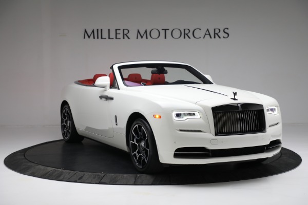 Used 2018 Rolls-Royce Dawn Black Badge for sale $281,900 at Rolls-Royce Motor Cars Greenwich in Greenwich CT 06830 15