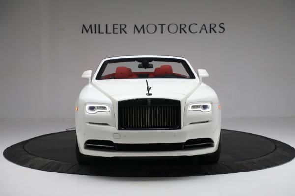 Used 2018 Rolls-Royce Dawn Black Badge for sale $281,900 at Rolls-Royce Motor Cars Greenwich in Greenwich CT 06830 16