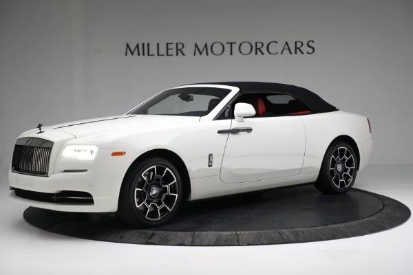 Used 2018 Rolls-Royce Dawn Black Badge for sale $281,900 at Rolls-Royce Motor Cars Greenwich in Greenwich CT 06830 28