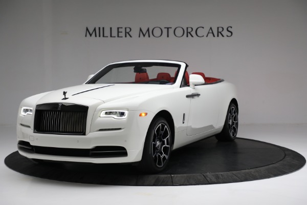 Used 2018 Rolls-Royce Dawn Black Badge for sale $281,900 at Rolls-Royce Motor Cars Greenwich in Greenwich CT 06830 5