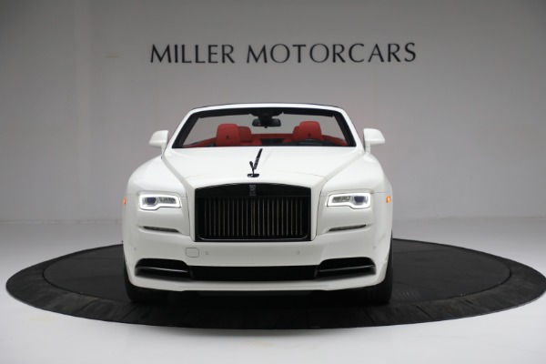 Used 2018 Rolls-Royce Dawn Black Badge for sale $281,900 at Rolls-Royce Motor Cars Greenwich in Greenwich CT 06830 6