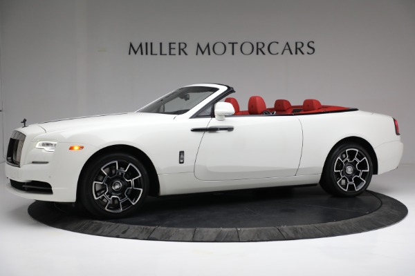 Used 2018 Rolls-Royce Dawn Black Badge for sale $281,900 at Rolls-Royce Motor Cars Greenwich in Greenwich CT 06830 7