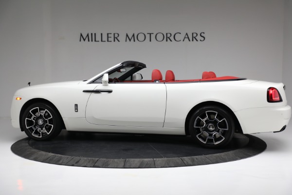 Used 2018 Rolls-Royce Dawn Black Badge for sale $281,900 at Rolls-Royce Motor Cars Greenwich in Greenwich CT 06830 8