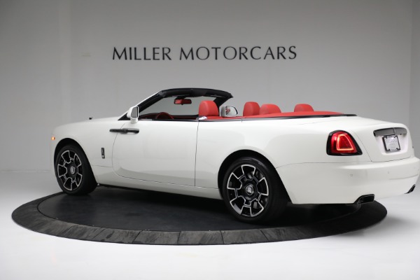 Used 2018 Rolls-Royce Dawn Black Badge for sale $281,900 at Rolls-Royce Motor Cars Greenwich in Greenwich CT 06830 9