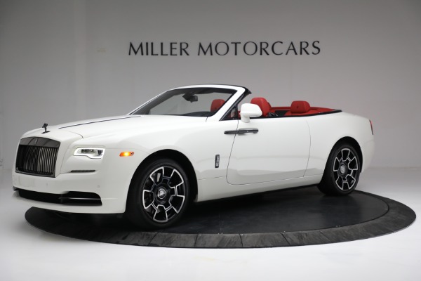 Used 2018 Rolls-Royce Dawn Black Badge for sale $281,900 at Rolls-Royce Motor Cars Greenwich in Greenwich CT 06830 1