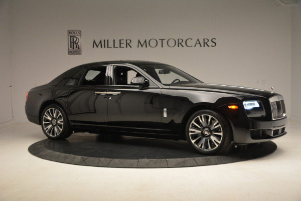 New 2018 Rolls-Royce Ghost for sale Sold at Rolls-Royce Motor Cars Greenwich in Greenwich CT 06830 12