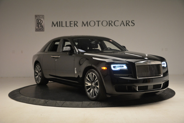 New 2018 Rolls-Royce Ghost for sale Sold at Rolls-Royce Motor Cars Greenwich in Greenwich CT 06830 13