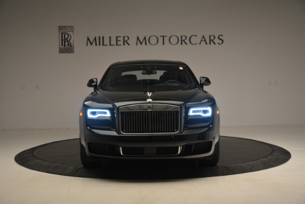 New 2018 Rolls-Royce Ghost for sale Sold at Rolls-Royce Motor Cars Greenwich in Greenwich CT 06830 14