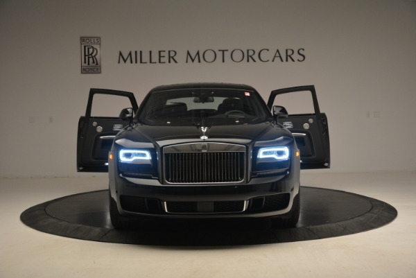 New 2018 Rolls-Royce Ghost for sale Sold at Rolls-Royce Motor Cars Greenwich in Greenwich CT 06830 15