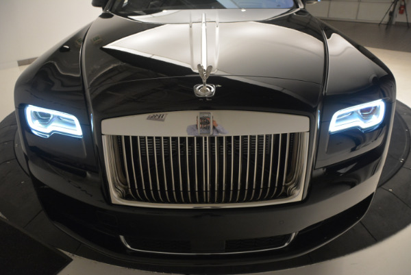 New 2018 Rolls-Royce Ghost for sale Sold at Rolls-Royce Motor Cars Greenwich in Greenwich CT 06830 16