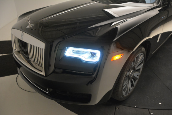 New 2018 Rolls-Royce Ghost for sale Sold at Rolls-Royce Motor Cars Greenwich in Greenwich CT 06830 17