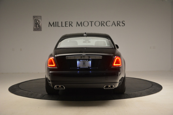New 2018 Rolls-Royce Ghost for sale Sold at Rolls-Royce Motor Cars Greenwich in Greenwich CT 06830 8