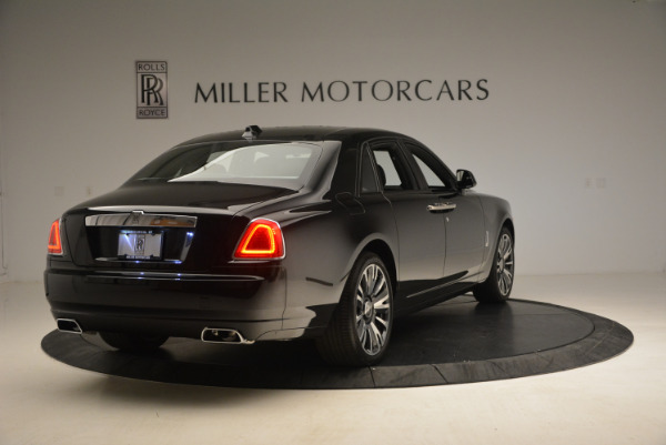 New 2018 Rolls-Royce Ghost for sale Sold at Rolls-Royce Motor Cars Greenwich in Greenwich CT 06830 9