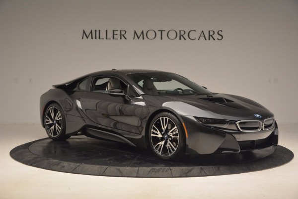 Used 2014 BMW i8 for sale Sold at Rolls-Royce Motor Cars Greenwich in Greenwich CT 06830 10