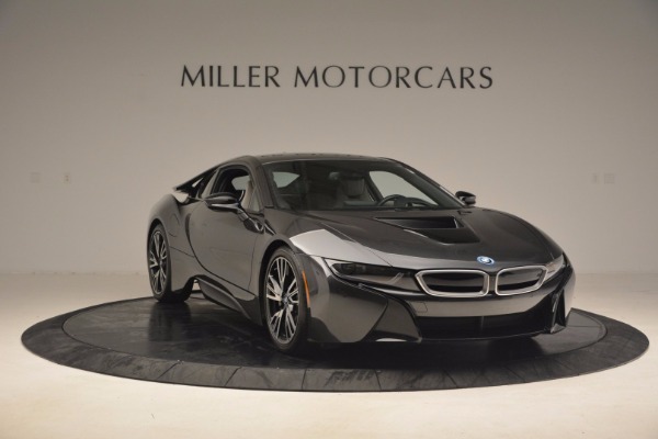 Used 2014 BMW i8 for sale Sold at Rolls-Royce Motor Cars Greenwich in Greenwich CT 06830 11