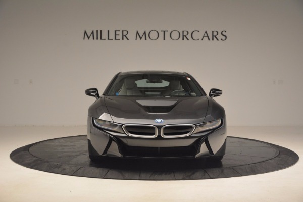 Used 2014 BMW i8 for sale Sold at Rolls-Royce Motor Cars Greenwich in Greenwich CT 06830 12