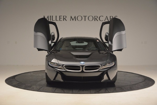 Used 2014 BMW i8 for sale Sold at Rolls-Royce Motor Cars Greenwich in Greenwich CT 06830 13