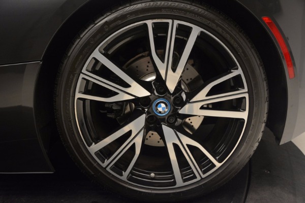 Used 2014 BMW i8 for sale Sold at Rolls-Royce Motor Cars Greenwich in Greenwich CT 06830 16