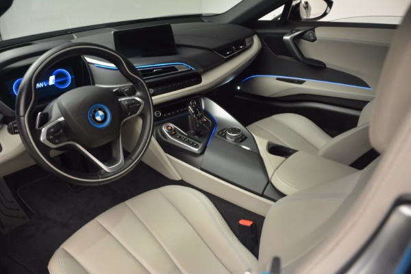 Used 2014 BMW i8 for sale Sold at Rolls-Royce Motor Cars Greenwich in Greenwich CT 06830 17