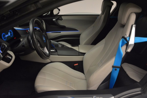 Used 2014 BMW i8 for sale Sold at Rolls-Royce Motor Cars Greenwich in Greenwich CT 06830 18