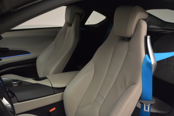 Used 2014 BMW i8 for sale Sold at Rolls-Royce Motor Cars Greenwich in Greenwich CT 06830 19