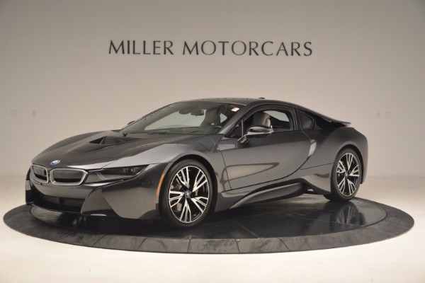 Used 2014 BMW i8 for sale Sold at Rolls-Royce Motor Cars Greenwich in Greenwich CT 06830 2