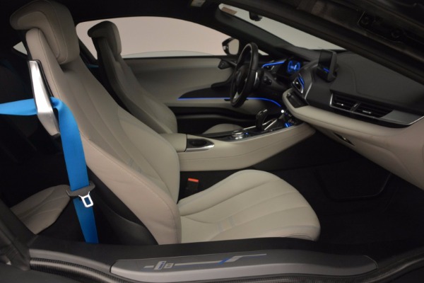 Used 2014 BMW i8 for sale Sold at Rolls-Royce Motor Cars Greenwich in Greenwich CT 06830 21