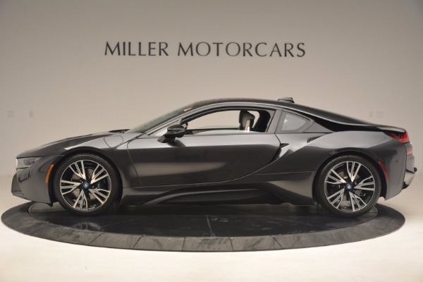 Used 2014 BMW i8 for sale Sold at Rolls-Royce Motor Cars Greenwich in Greenwich CT 06830 3