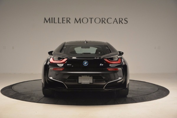 Used 2014 BMW i8 for sale Sold at Rolls-Royce Motor Cars Greenwich in Greenwich CT 06830 6