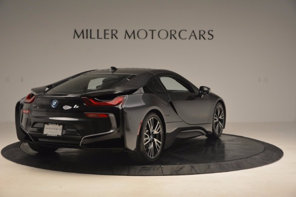 Used 2014 BMW i8 for sale Sold at Rolls-Royce Motor Cars Greenwich in Greenwich CT 06830 7