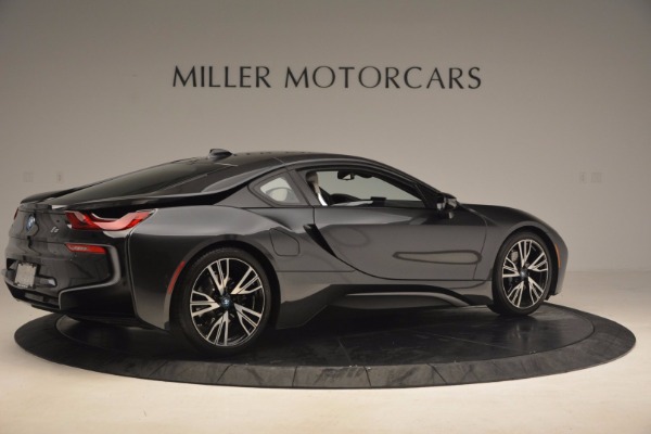 Used 2014 BMW i8 for sale Sold at Rolls-Royce Motor Cars Greenwich in Greenwich CT 06830 8