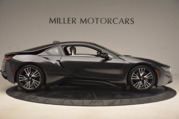 Used 2014 BMW i8 for sale Sold at Rolls-Royce Motor Cars Greenwich in Greenwich CT 06830 9