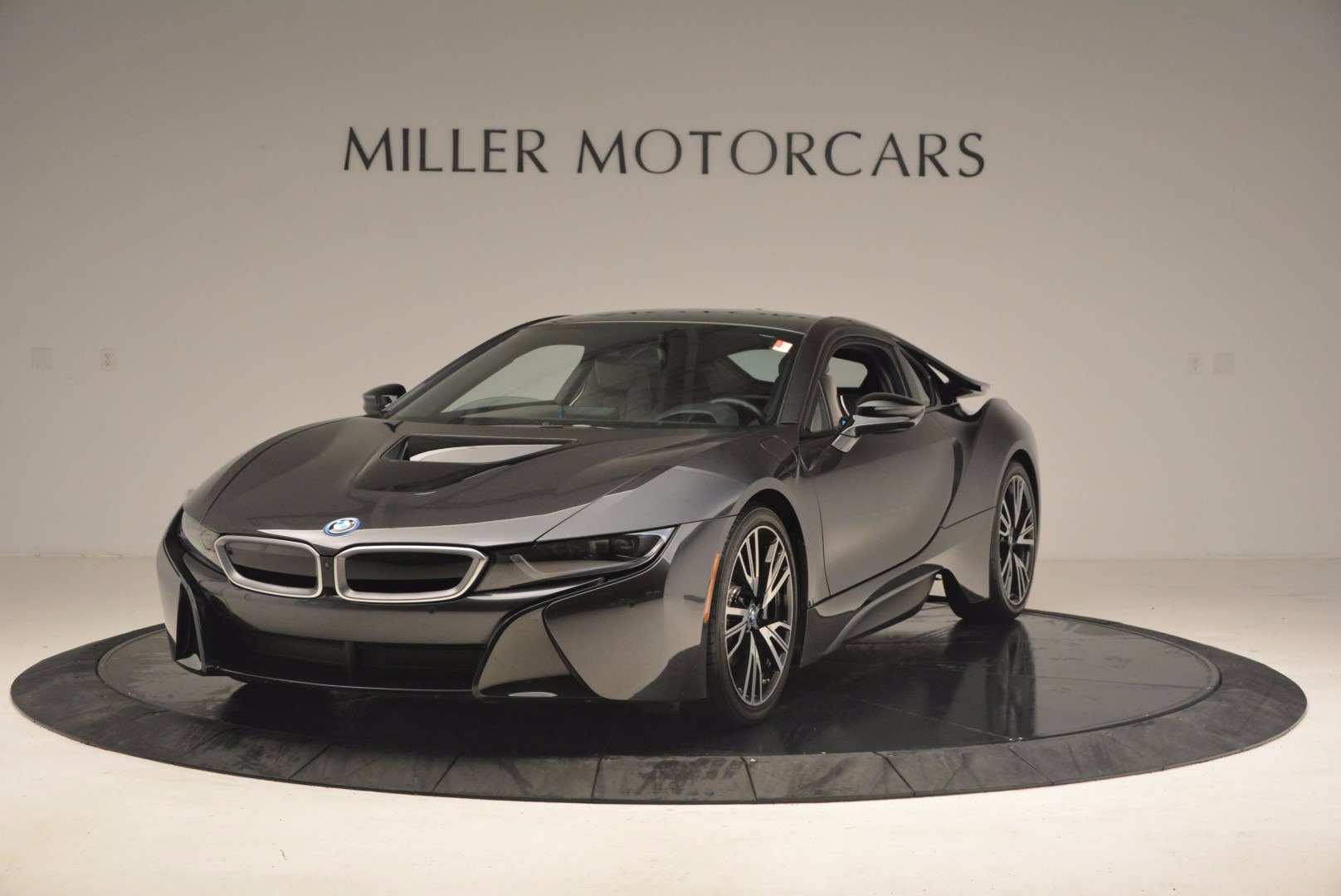 Used 2014 BMW i8 for sale Sold at Rolls-Royce Motor Cars Greenwich in Greenwich CT 06830 1