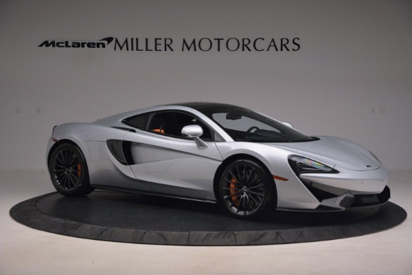 Used 2017 McLaren 570GT for sale Sold at Rolls-Royce Motor Cars Greenwich in Greenwich CT 06830 10