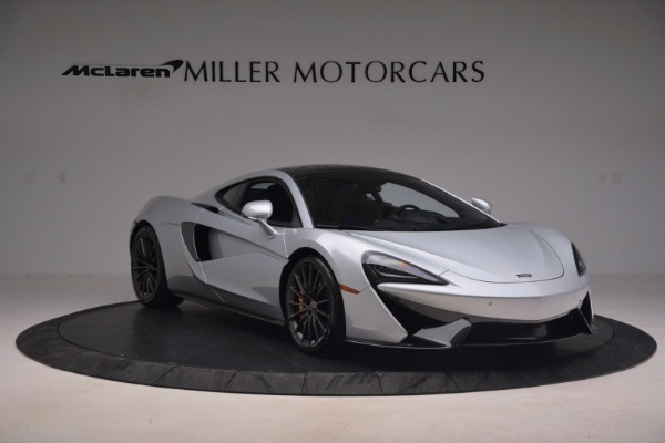 Used 2017 McLaren 570GT for sale Sold at Rolls-Royce Motor Cars Greenwich in Greenwich CT 06830 11