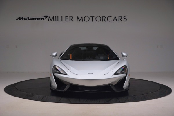 Used 2017 McLaren 570GT for sale Sold at Rolls-Royce Motor Cars Greenwich in Greenwich CT 06830 12