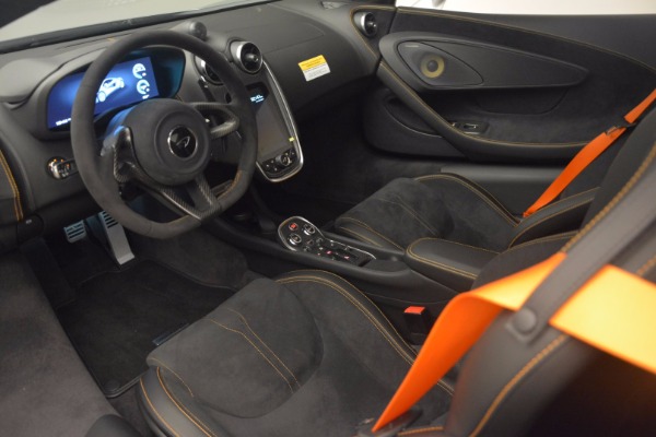 Used 2017 McLaren 570GT for sale $169,900 at Rolls-Royce Motor Cars Greenwich in Greenwich CT 06830 15