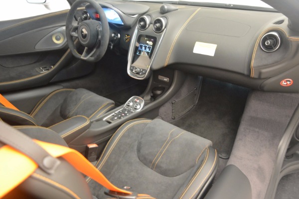 Used 2017 McLaren 570GT for sale $169,900 at Rolls-Royce Motor Cars Greenwich in Greenwich CT 06830 18