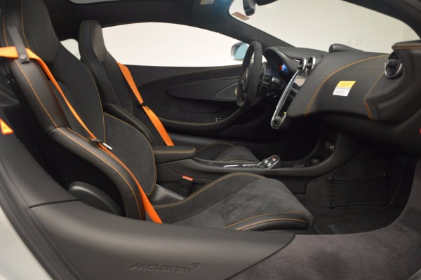 Used 2017 McLaren 570GT for sale Sold at Rolls-Royce Motor Cars Greenwich in Greenwich CT 06830 19