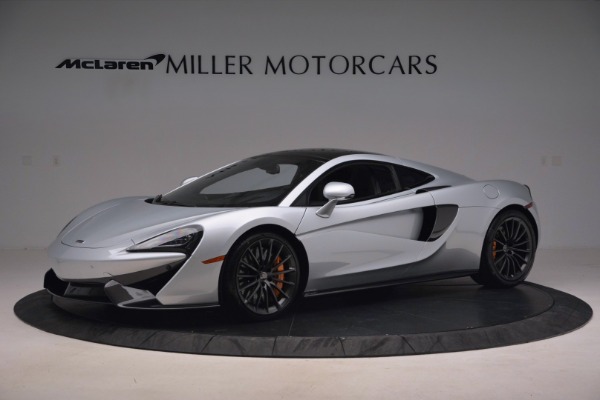 Used 2017 McLaren 570GT for sale $169,900 at Rolls-Royce Motor Cars Greenwich in Greenwich CT 06830 2