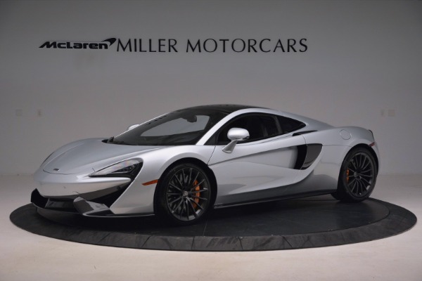 Used 2017 McLaren 570GT for sale Sold at Rolls-Royce Motor Cars Greenwich in Greenwich CT 06830 2