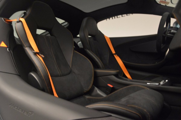 Used 2017 McLaren 570GT for sale Sold at Rolls-Royce Motor Cars Greenwich in Greenwich CT 06830 20